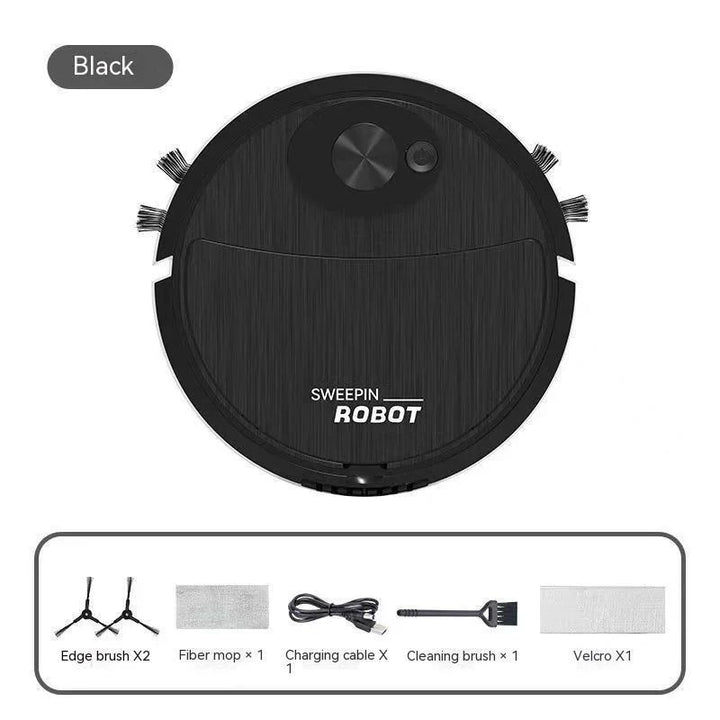 Household Sweeping Robot Intelligent Cleaning