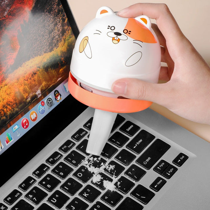 Vacuum Cleaner Portable Mini Desktop